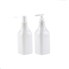 Flacon à shampooing carré 200 ml (NB01)